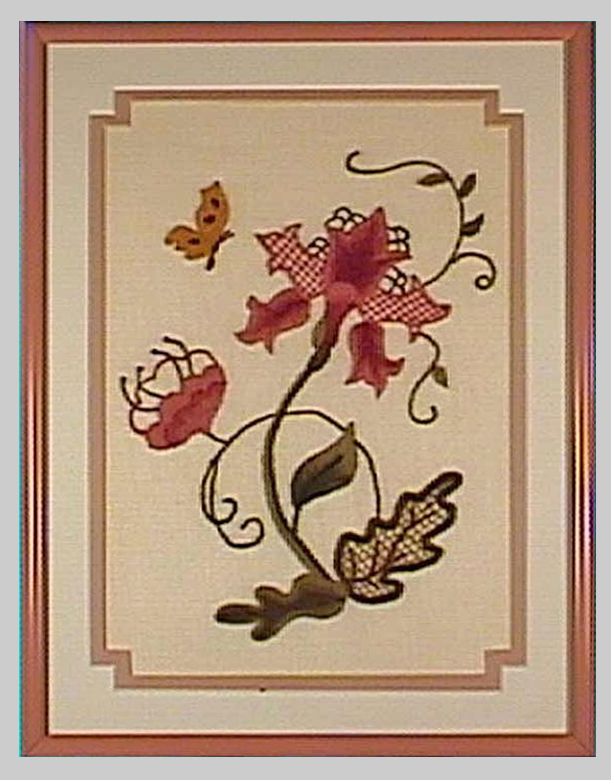 UW Images - embroidery