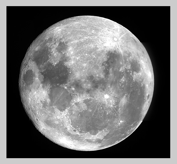 UW Images - moon