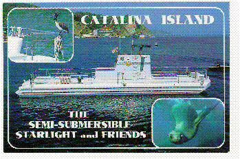 Postcard with Julia's image